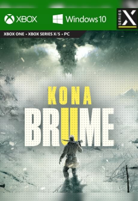 Kona II: Brume (Xbox Series X/S, PC) - Xbox Live Key - EUROPE