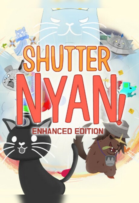 Shutter Nyan!: Enhanced Edition (PC) - Steam Key - GLOBAL