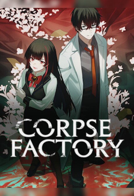 CORPSE FACTORY (PC) - Steam Key - GLOBAL