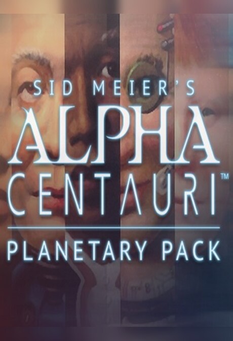 Sid Meier's Alpha Centauri Planetary Pack GOG.COM Key GLOBAL