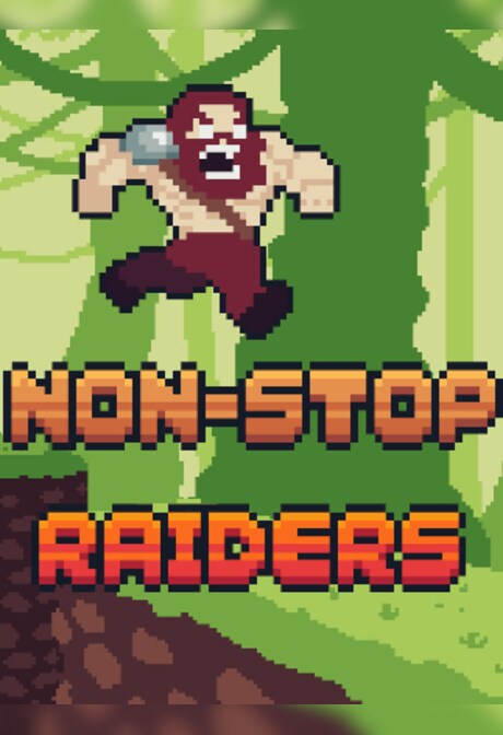 Non-Stop Raiders (PC) - Steam Key - GLOBAL