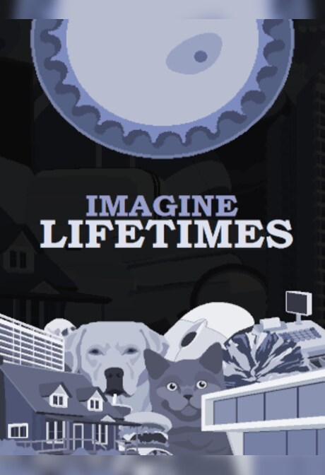 Imagine Lifetimes (PC) - Steam Key - GLOBAL