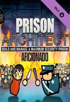 Prison Architect Aficionado Steam Key GLOBAL