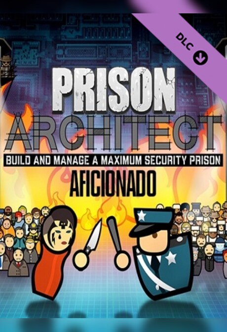 Prison Architect Aficionado Steam Key GLOBAL
