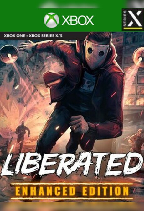 LIBERATED | Enhanced Edition (Xbox Series X/S) - Xbox Live Key - ARGENTINA