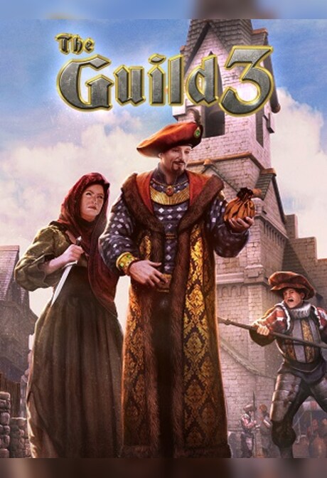 The Guild 3 (PC) - Steam Key - EUROPE
