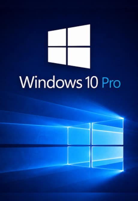 Microsoft Windows 10 Pro - Microsoft Key - GERMANY