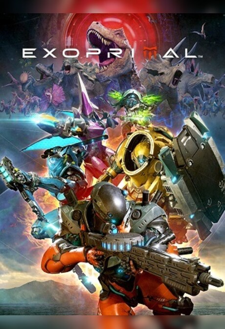 Exoprimal (PC) - Steam Key - EUROPE