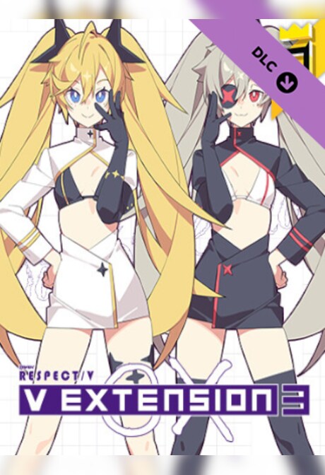 DJMax Respect V: V Extension III Pack (PC) - Steam Gift - EUROPE
