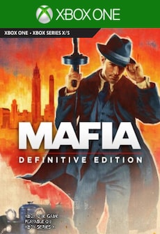 Mafia: Definitive Edition (Xbox One) - Xbox Live Key - TURKEY