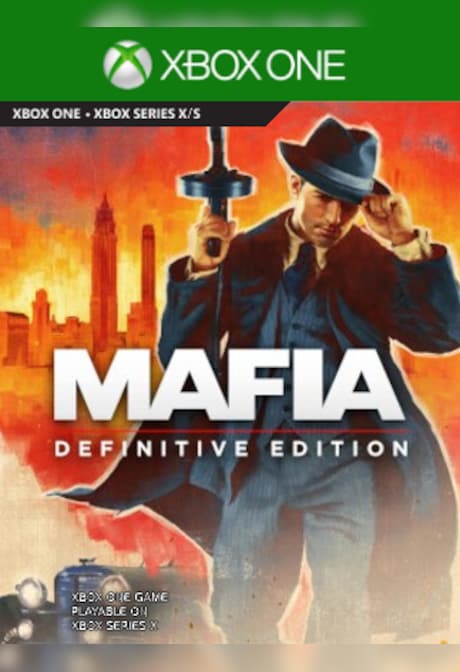 Mafia: Definitive Edition (Xbox One) - Xbox Live Key - ARGENTINA