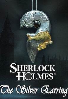 Sherlock Holmes: The Secret of the Silver Earring Steam Key GLOBAL