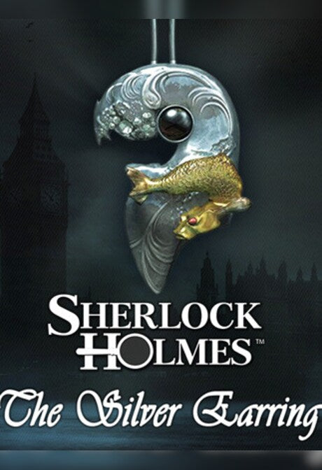 Sherlock Holmes: The Secret of the Silver Earring GOG.COM Key GLOBAL