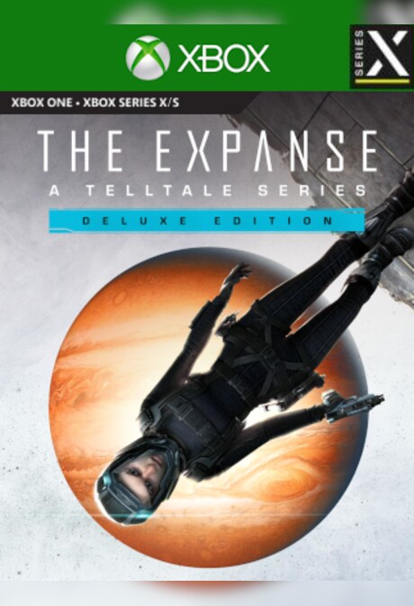 The Expanse: A Telltale Series | Deluxe Edition (Xbox Series X/S) - Xbox Live Key - EUROPE