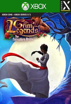Grim Legends: The Forsaken Bride (Xbox One) - Xbox Live Key - UNITED STATES