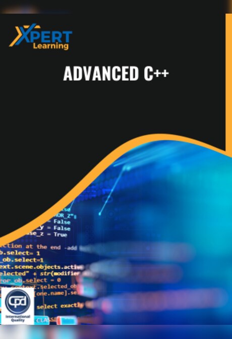 Advanced C++ Online Course - Xpertlearning