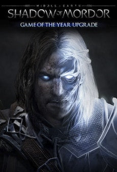 Middle-earth: Shadow of Mordor Game of the Year Edition Upgrade (PC) - Steam Key - LATAM