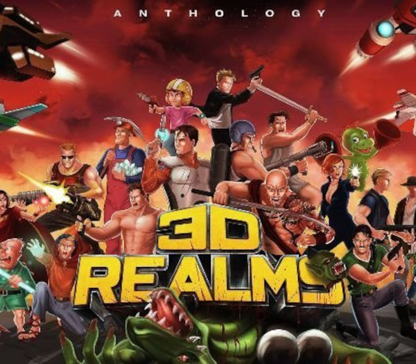 3D Realms Anthology - Steam Edition