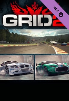 GRID 2 - Spa-Francorchamps Track Pack (PC) - Steam Key - GLOBAL
