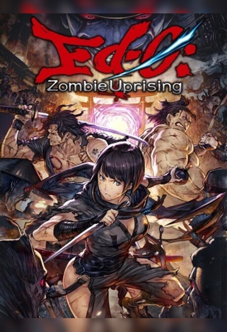 Ed-0: Zombie Uprising (PC) - Steam Key - GLOBAL