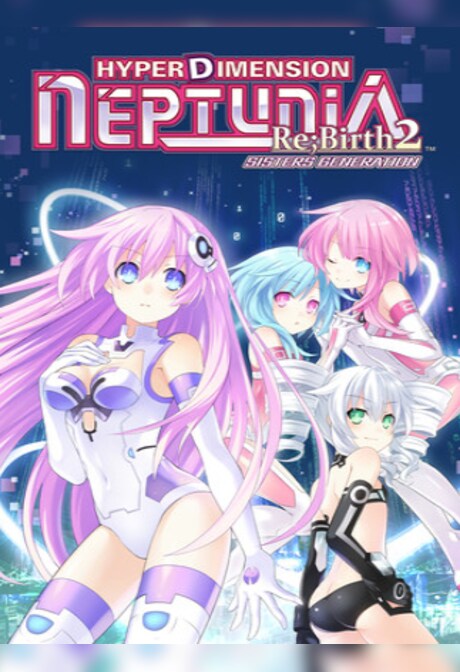 Hyperdimension Neptunia Re;Birth2: Sisters Generation (PC) - Steam Key - GLOBAL