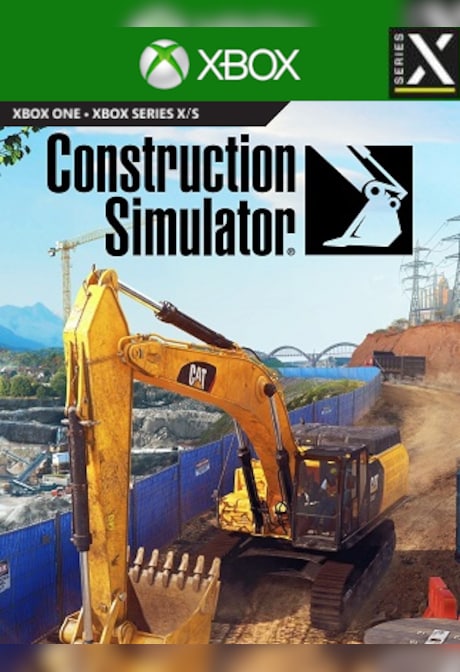 Construction Simulator (Xbox Series X/S) - Xbox Live Key - UNITED STATES