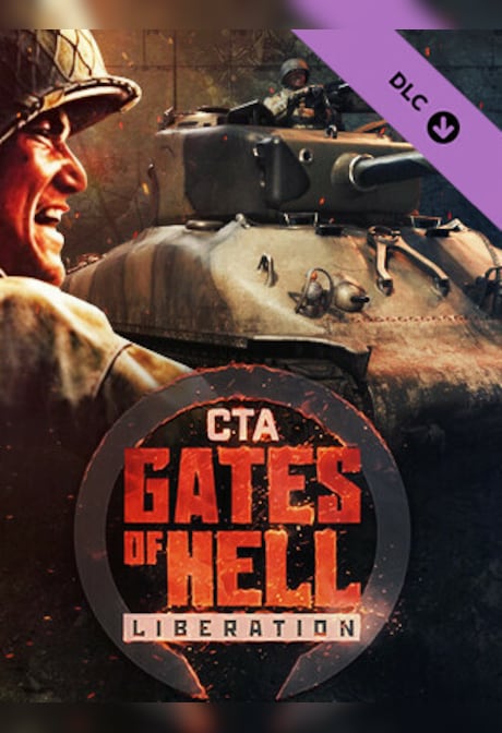Call to Arms - Gates of Hell: Liberation (PC) - Steam Gift - EUROPE