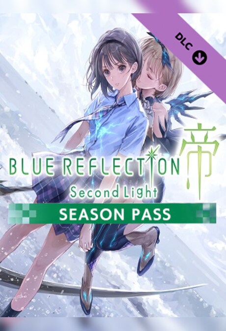BLUE REFLECTION: Second Light - Season Pass (PC) - Steam Gift - EUROPE