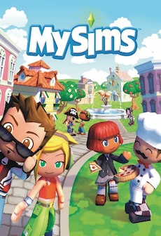 MySims (2007) (PC) - EA App Key - GLOBAL