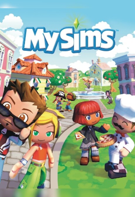 MySims (2007) (PC) - EA App Key - GLOBAL