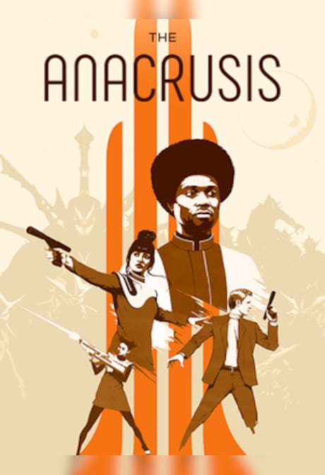 The Anacrusis (PC) - Steam Key - EUROPE