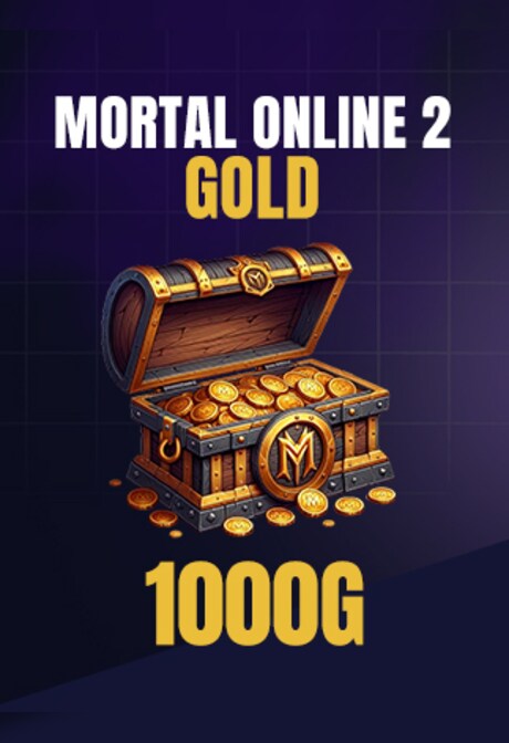 Mortal Online 2 Gold 1000G - Bakti