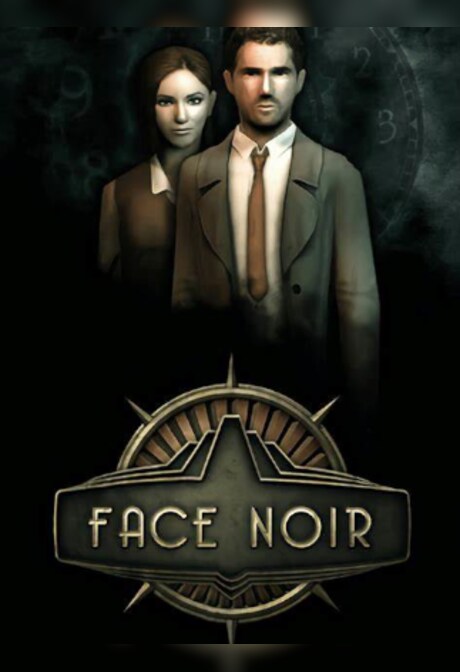 Face Noir (PC) - Steam Key - GLOBAL