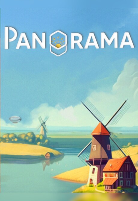 Pan'orama (PC) - Steam Key - GLOBAL