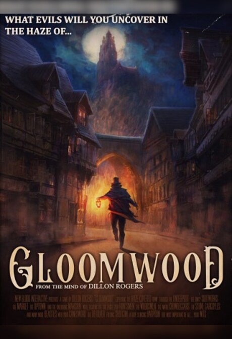 Gloomwood (PC) - Steam Key - GLOBAL