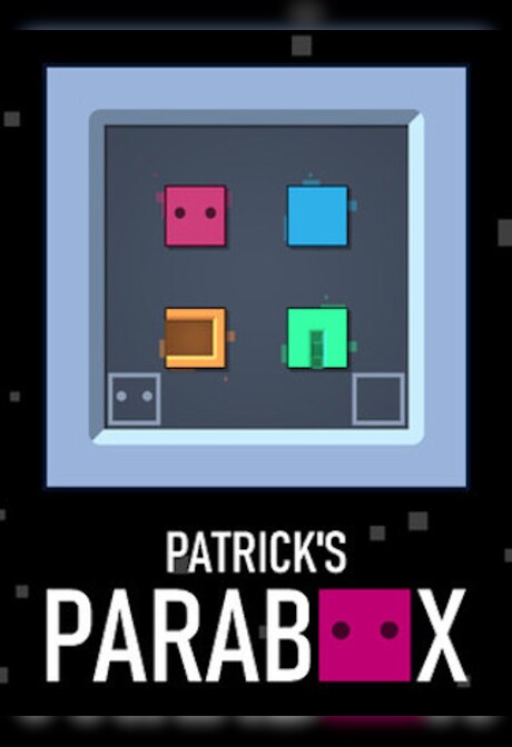 Patrick's Parabox (PC) - Steam Key - GLOBAL