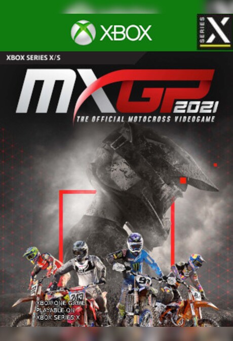 MXGP 2021 - The Official Motocross Videogame (Xbox Series X/S) - Xbox Live Key - UNITED STATES