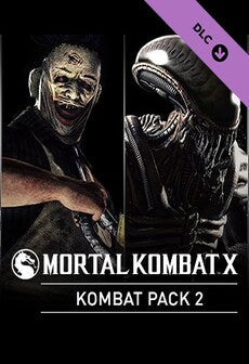 Mortal Kombat X Kombat Pack 2 Key Steam GLOBAL