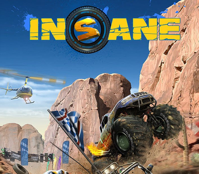 Insane 2