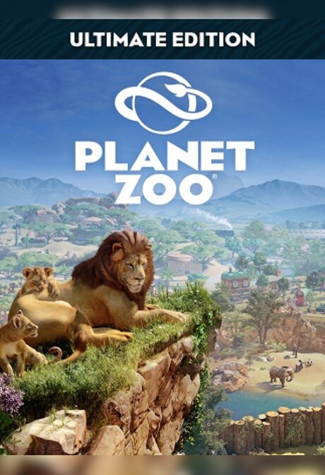Planet Zoo | Ultimate Edition (2019) (PC) - Steam Key - GLOBAL