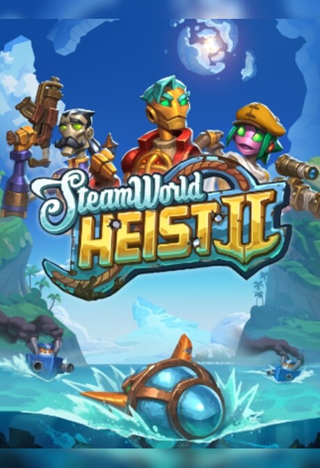 SteamWorld Heist II (PC) - Steam Key - GLOBAL