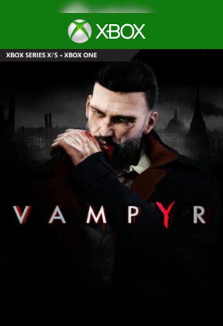 Vampyr (Xbox One) - Xbox Live Key - ARGENTINA