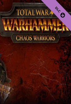 Total War: WARHAMMER - Chaos Warriors Race Pack (PC) - Steam Key - GLOBAL