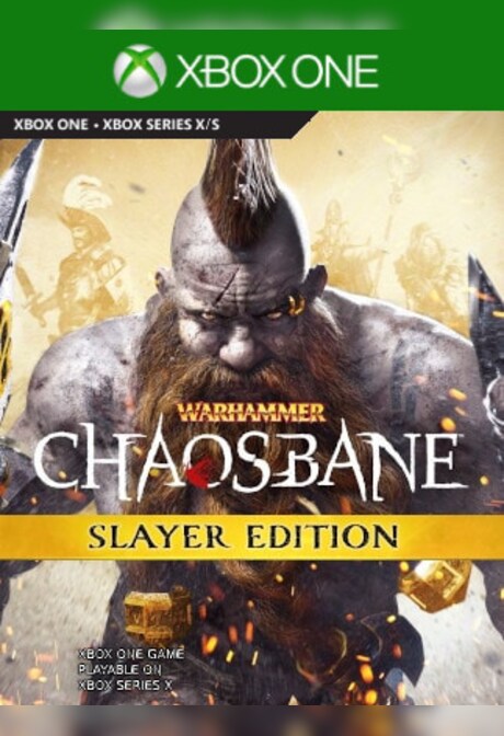 Warhammer: Chaosbane | Slayer Edition (Xbox One) - Xbox Live Key - ARGENTINA