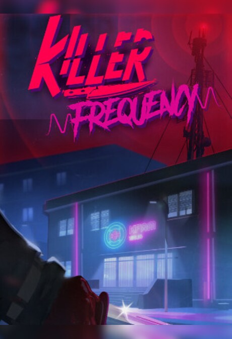 Killer Frequency (PC) - Steam Key - EUROPE