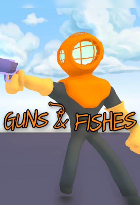 Guns & Fishes (PC) - Steam Key - GLOBAL
