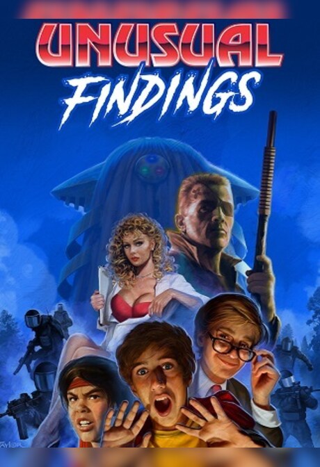 Unusual Findings (PC) - Steam Gift - GLOBAL