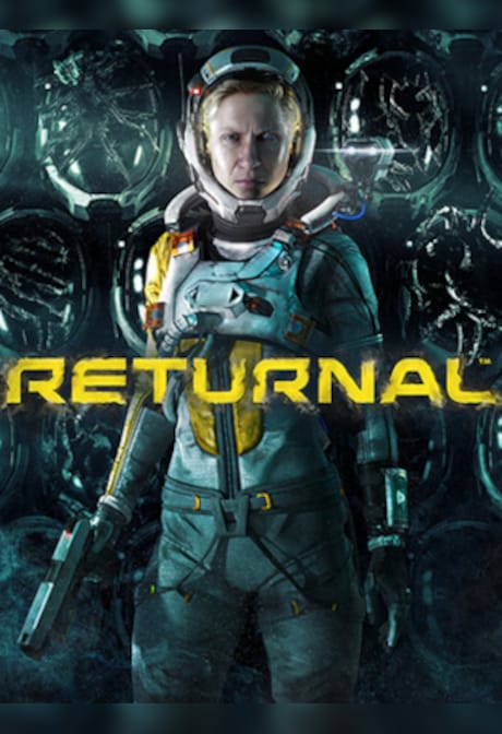 Returnal (PC) - Steam Key - TURKEY