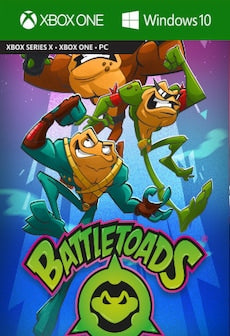 Battletoads (Xbox One, PC) - Xbox Live Key - TURKEY