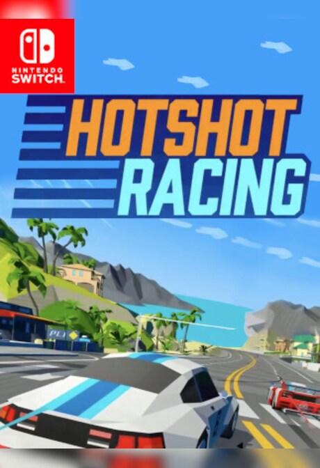 Hotshot Racing (Nintendo Switch) - Nintendo eShop Key - EUROPE